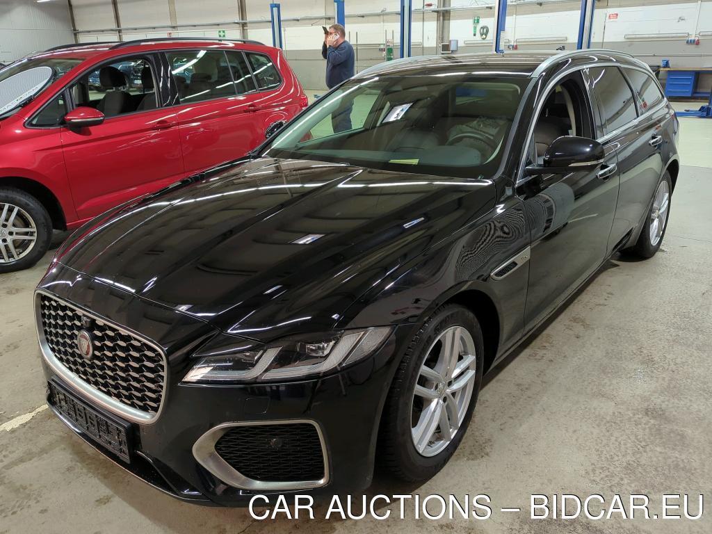 Jaguar Xf D200 SPORTBRAKE S, 2021