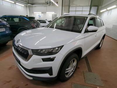 Skoda Kodiaq 2.0 TDI DSG, 2022