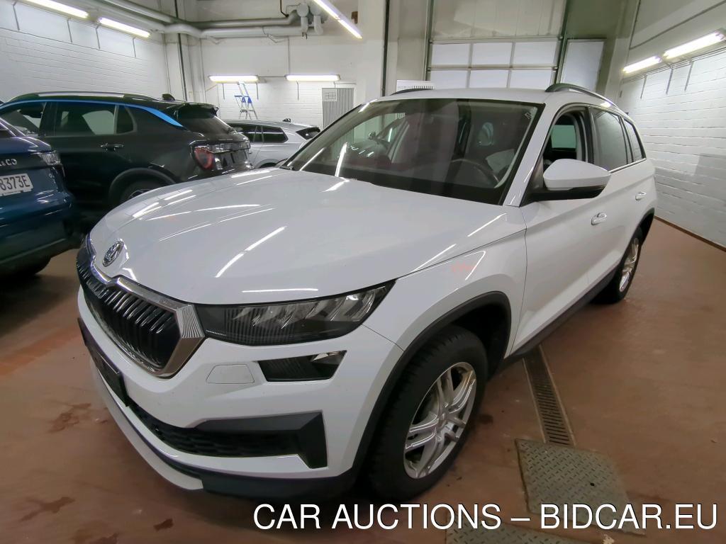 Skoda Kodiaq 2.0 TDI DSG, 2022