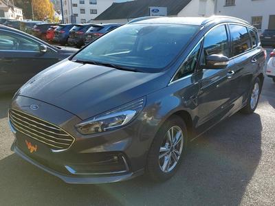 Ford S-MAX 2.0 ECOBLUE AUT. TITANIUM, 2022