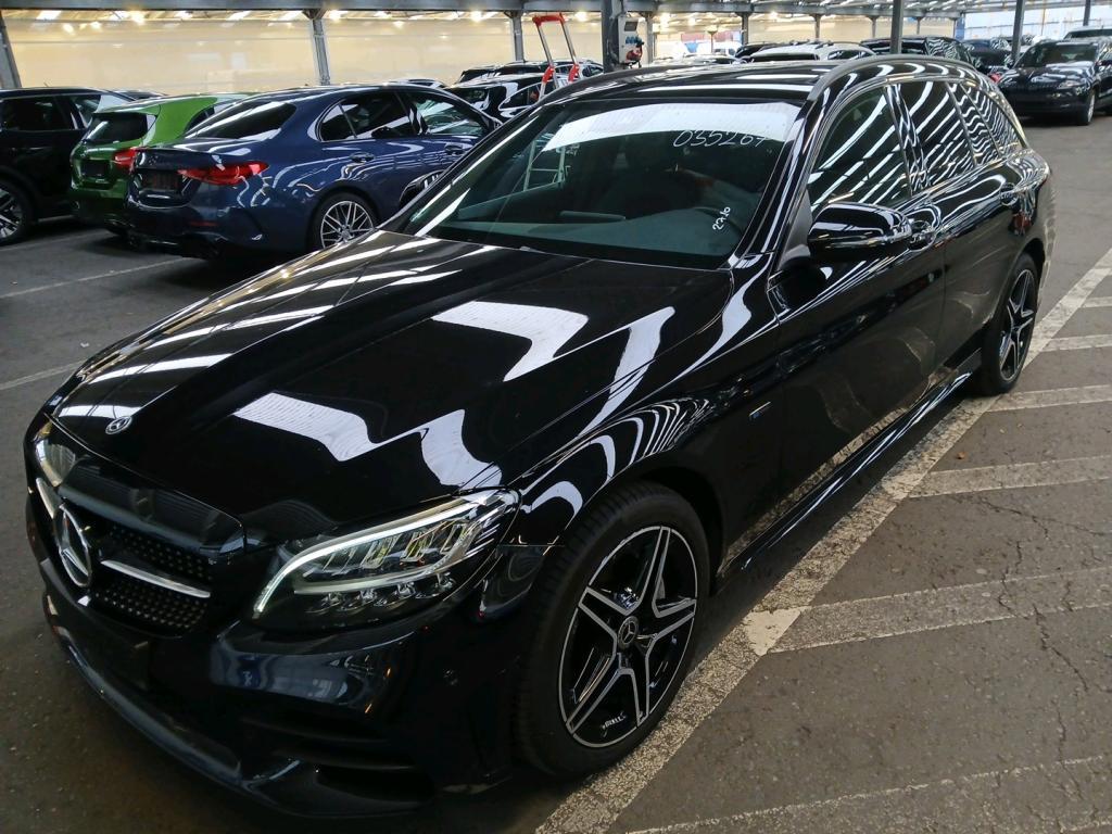 Mercedes-Benz C 300 DE T 9G-TRONIC AMG Line, 2020