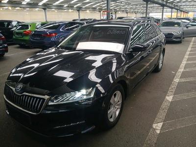 Skoda Superb COMBI 2.0 TDI DSG Ambition, 2020