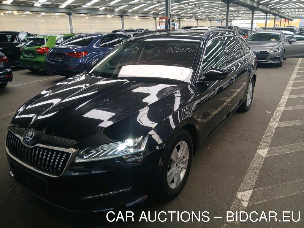 Skoda Superb COMBI 2.0 TDI DSG Ambition, 2020
