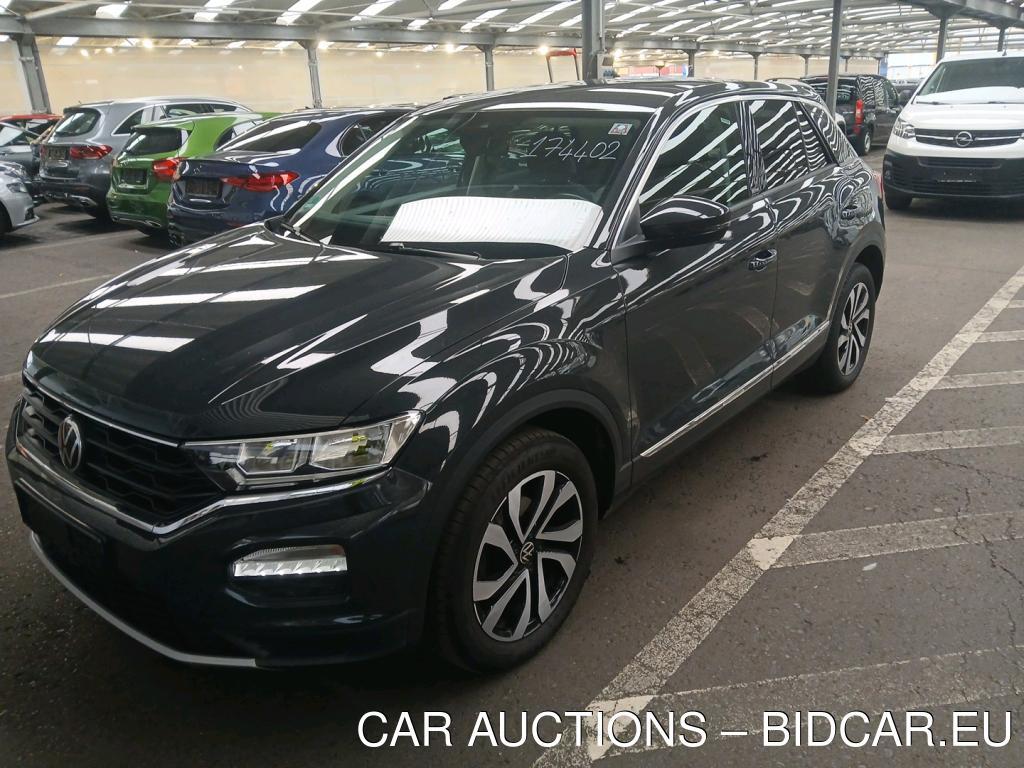 Volkswagen T-roc 1.5 TSI OPF, 2021
