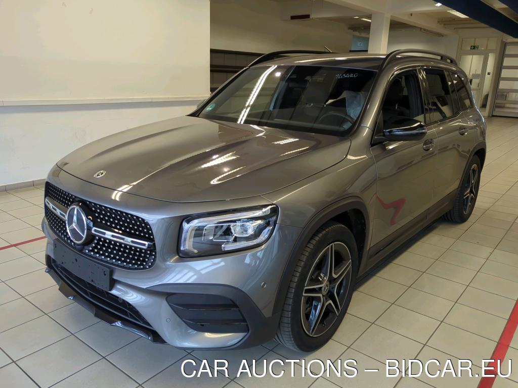 Mercedes-Benz Glb 220 D 4MATIC 8G-DCT, 2021