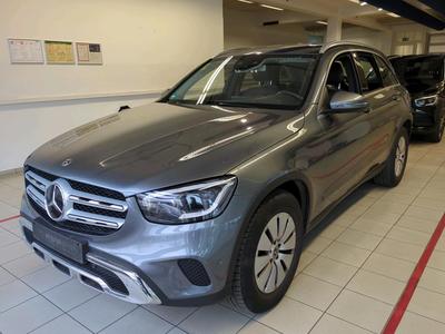 Mercedes-Benz Glc 220 D 4MATIC 9G-TRONIC, 2020