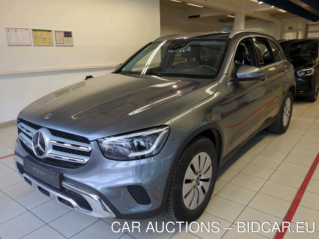 Mercedes-Benz Glc 220 D 4MATIC 9G-TRONIC, 2020