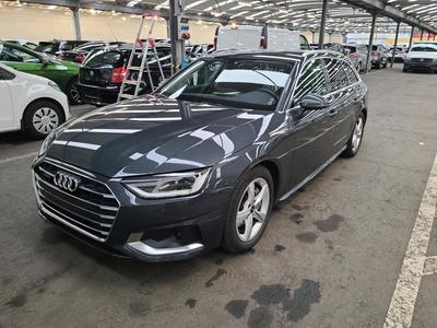 Audi A4 AVANT 40 TDI QUATTRO S TRONIC advanced, 2023