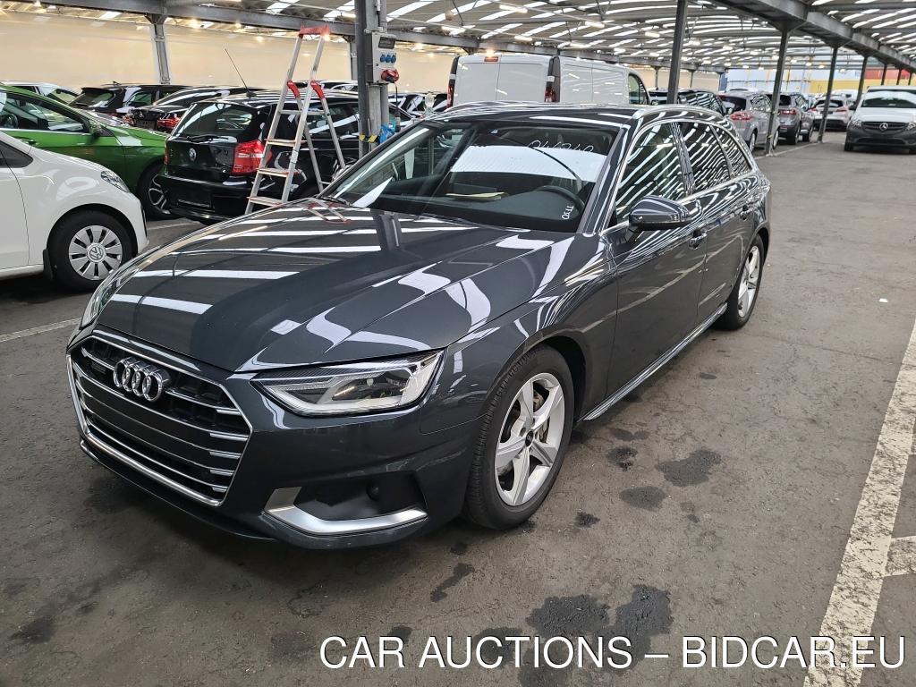 Audi A4 AVANT 40 TDI QUATTRO S TRONIC advanced, 2023