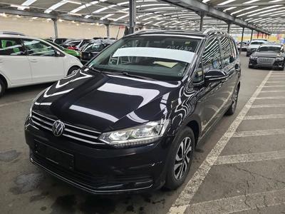 Volkswagen Touran 2.0 TDI SCR Comfortline, 2021