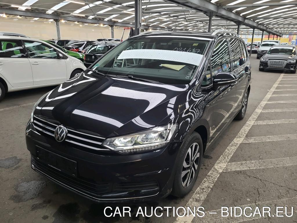 Volkswagen Touran 2.0 TDI SCR Comfortline, 2021