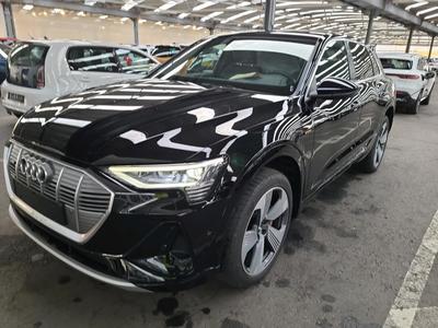 Audi E-tron 55 QUATTRO S line, 2020