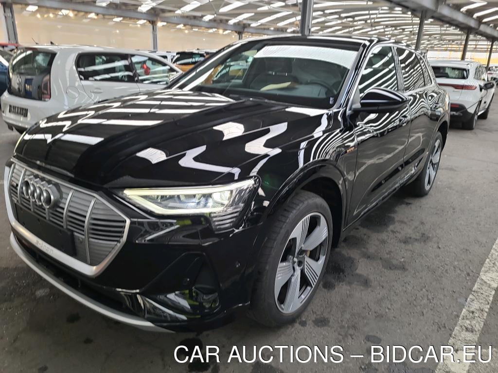 Audi E-tron 55 QUATTRO S line, 2020