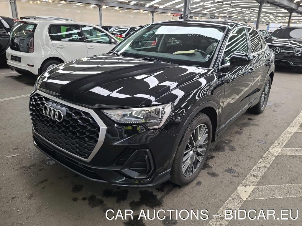 Audi Q3 45 TFSIE SPORTBACK S TRONIC, 2022
