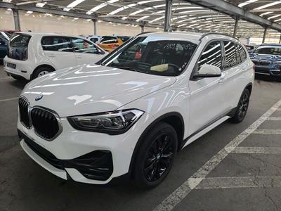 BMW X1 SDRIVE18D AUT. Sport Line, 2021