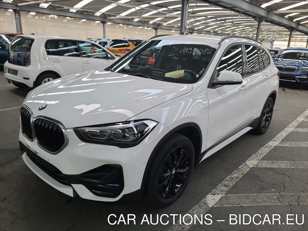 BMW X1 SDRIVE18D AUT. Sport Line, 2021