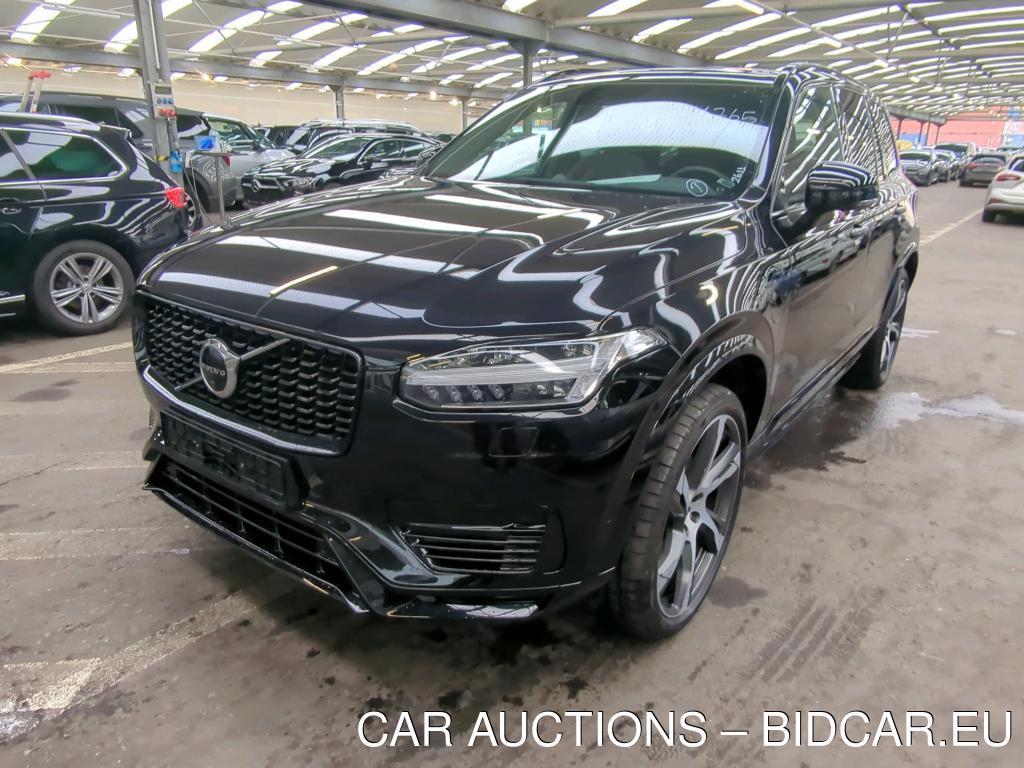 Volvo XC90 T8 AWD RECHARGE, 2022