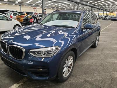 BMW X3 XDRIVE30E AUT. Advantage, 2021