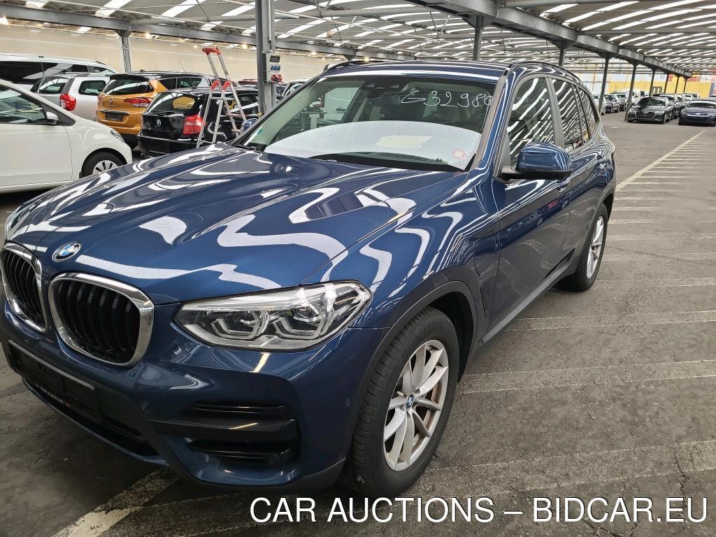BMW X3 XDRIVE30E AUT. Advantage, 2021