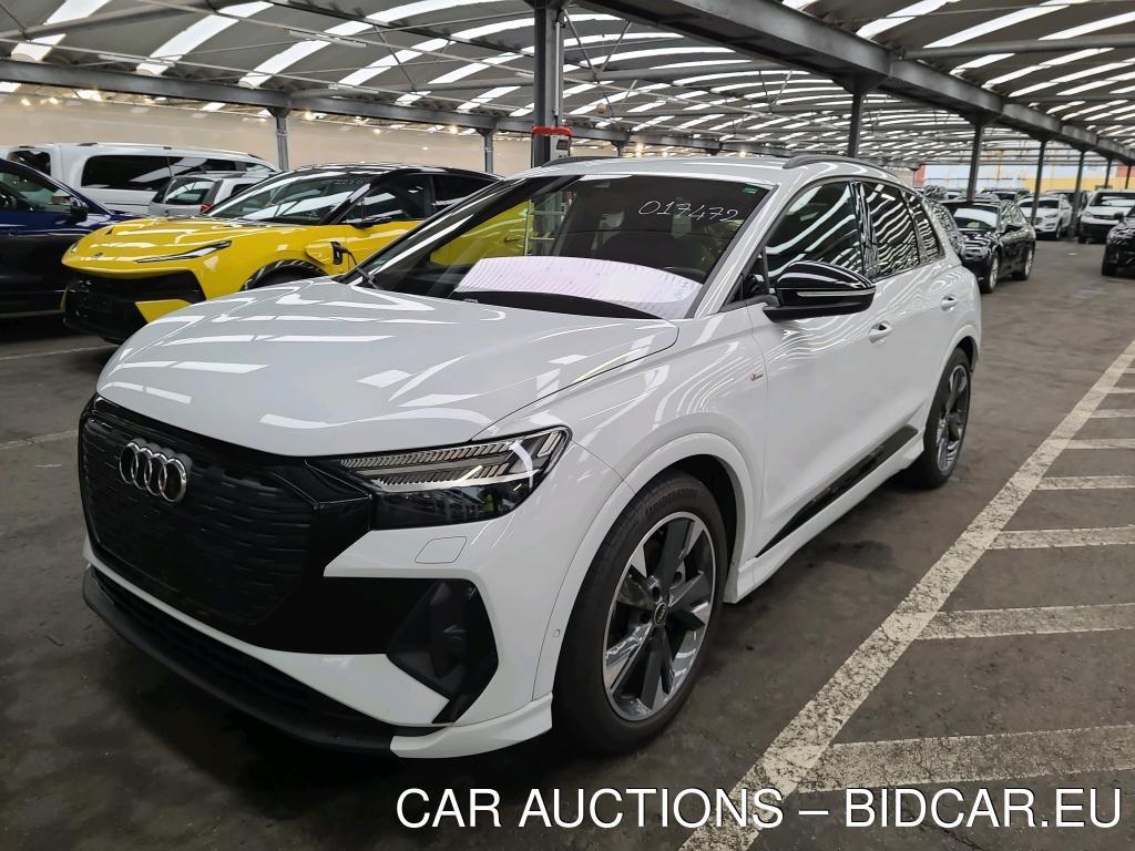 Audi Q4 E-TRON 50 QUATTRO, 2022