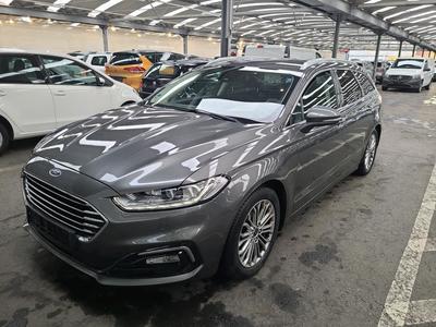 Ford Mondeo TURNIER 2.0 ECOBLUE AUT. Titanium, 2022