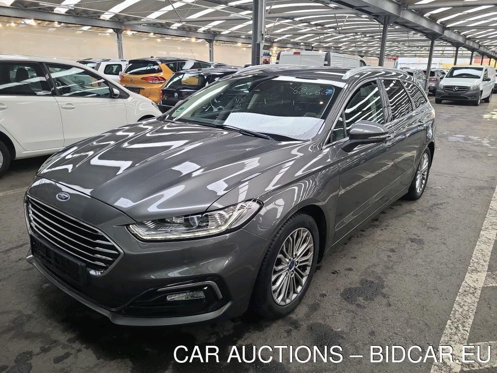 Ford Mondeo TURNIER 2.0 ECOBLUE AUT. Titanium, 2022