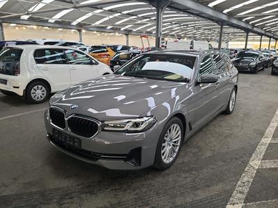BMW 530e XDRIVE TOURING AUT., 2021