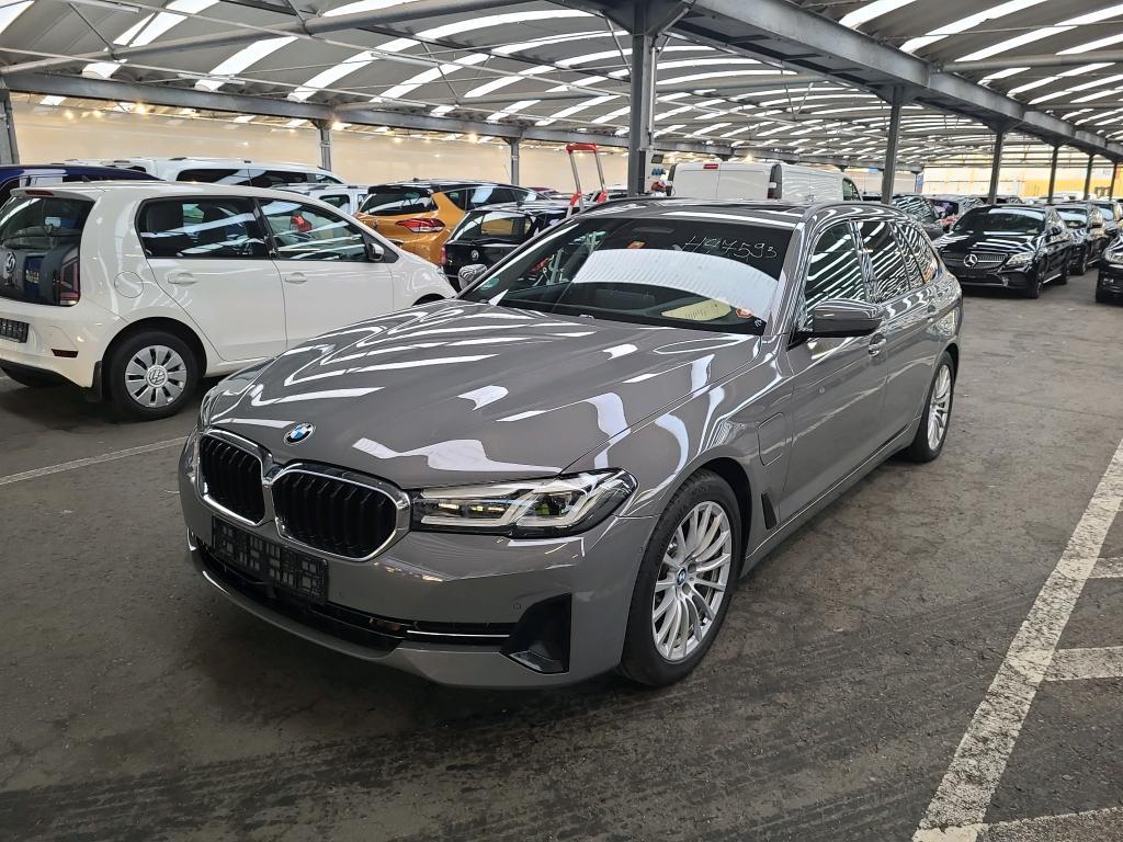 BMW 530e XDRIVE TOURING AUT., 2021