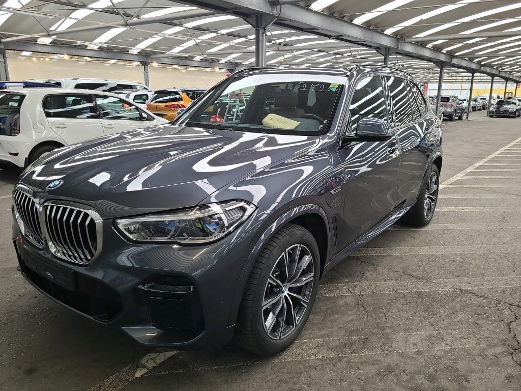 BMW X5 XDRIVE45E, 2021