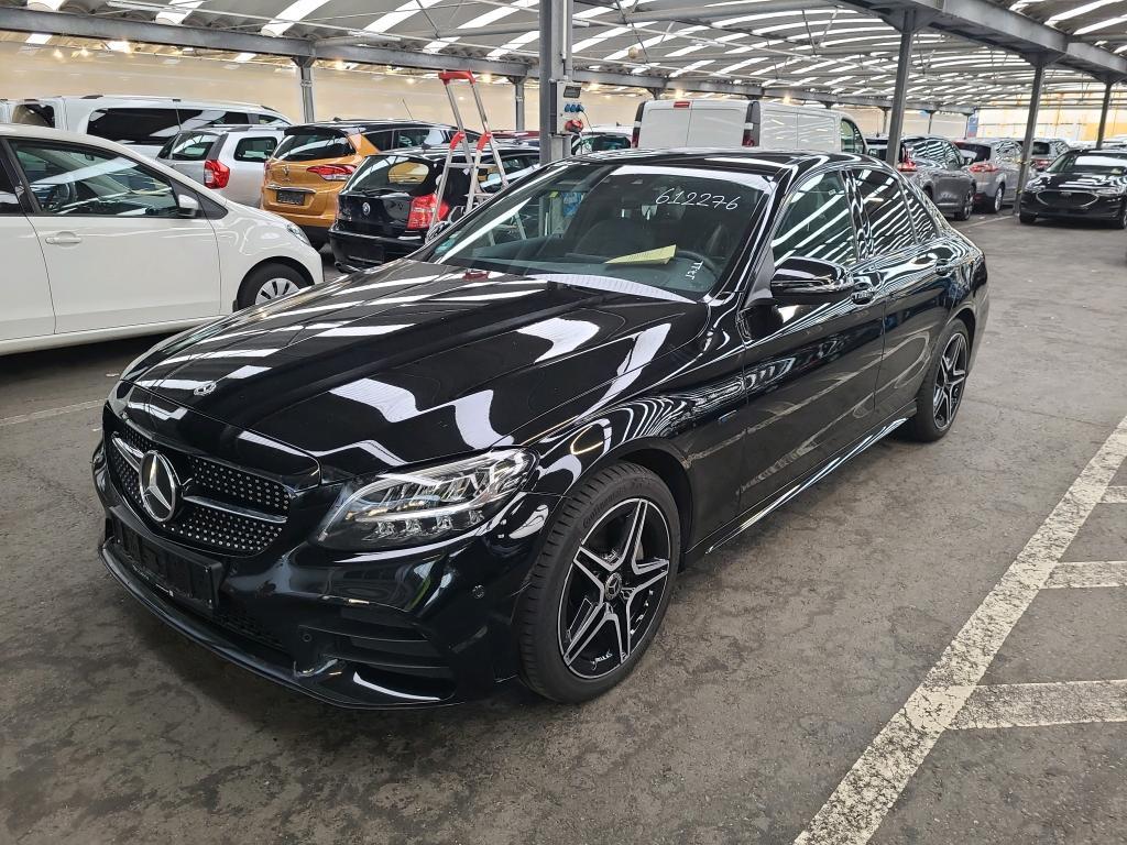 Mercedes-Benz C 300 E 9G-TRONIC AMG Line, 2020
