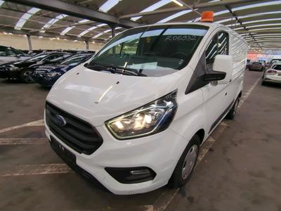 Ford Transit CUSTOM 280 L1H1 LKW VA Trend, 2020