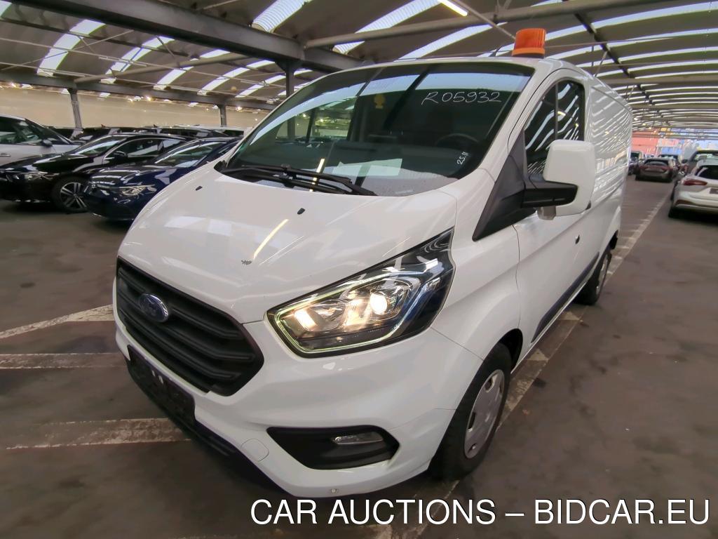 Ford Transit CUSTOM 280 L1H1 LKW VA Trend, 2020