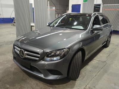 Mercedes-Benz C 300 DE T 9G-TRONIC, 2020