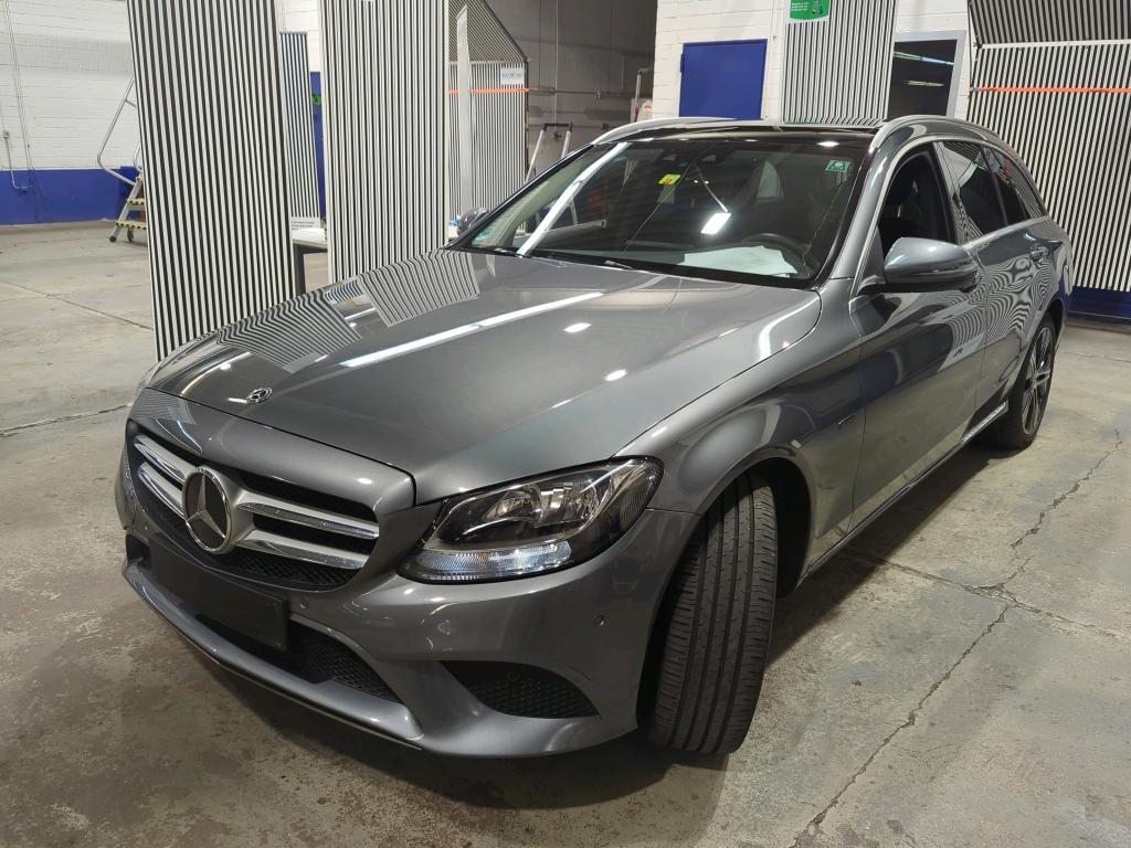 Mercedes-Benz C 300 DE T 9G-TRONIC, 2020