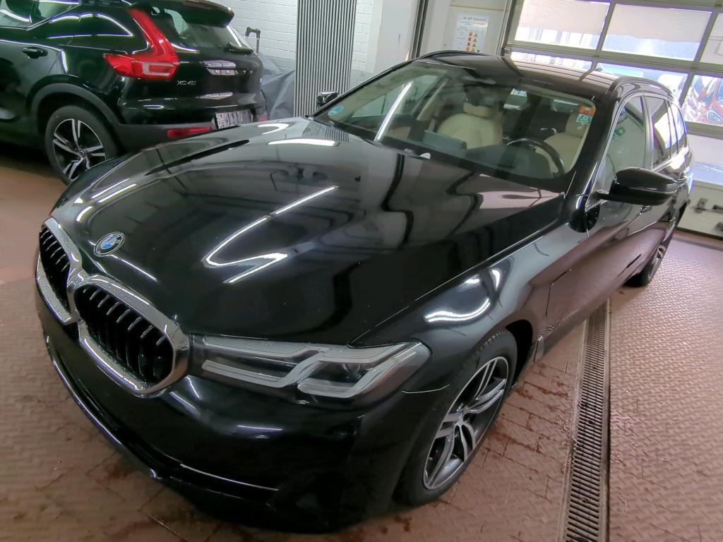 BMW 530e TOURING AUT., 2021