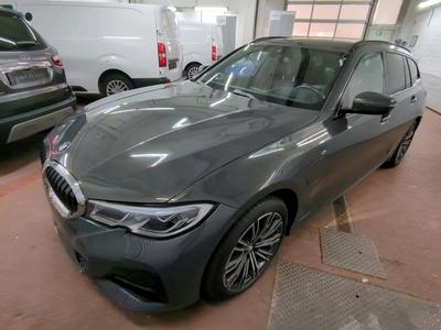 BMW 330E TOURING XDRIVE AUT. M Sport, 2020