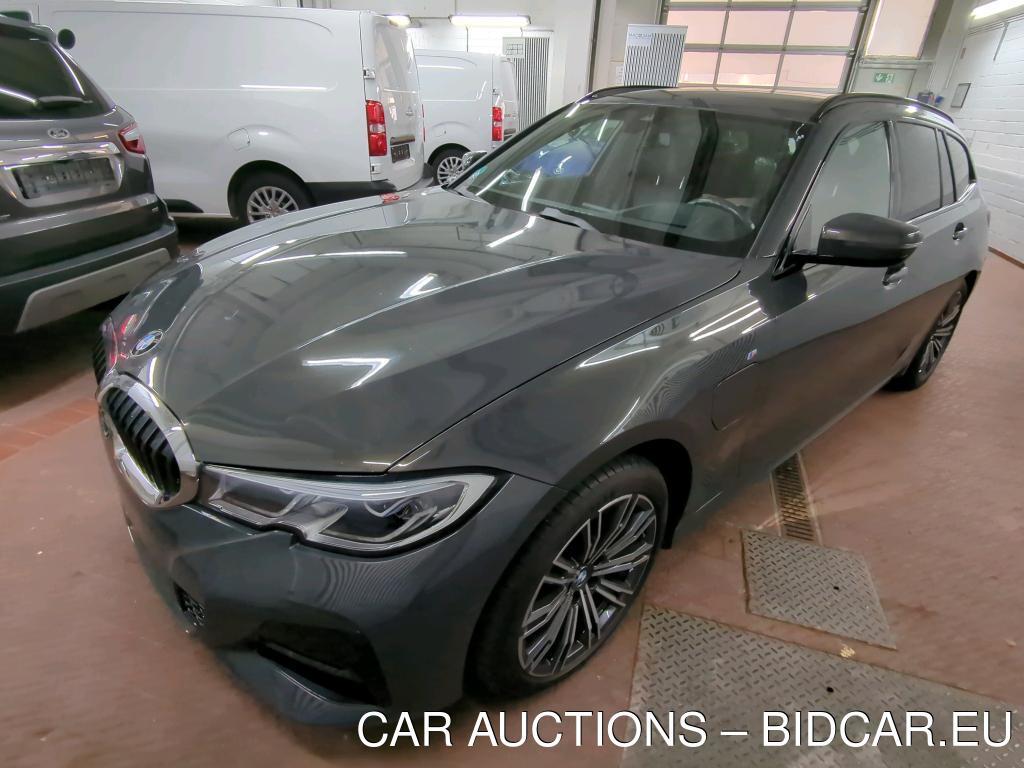 BMW 330E TOURING XDRIVE AUT. M Sport, 2020
