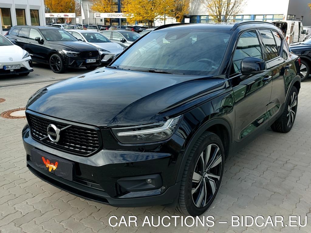 Volvo Xc40 T5 RECHARGE DKG, 2021