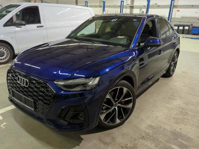 Audi Q5 55 TFSIE SPORTBACK QUATTRO S TRONIC S line, 2021