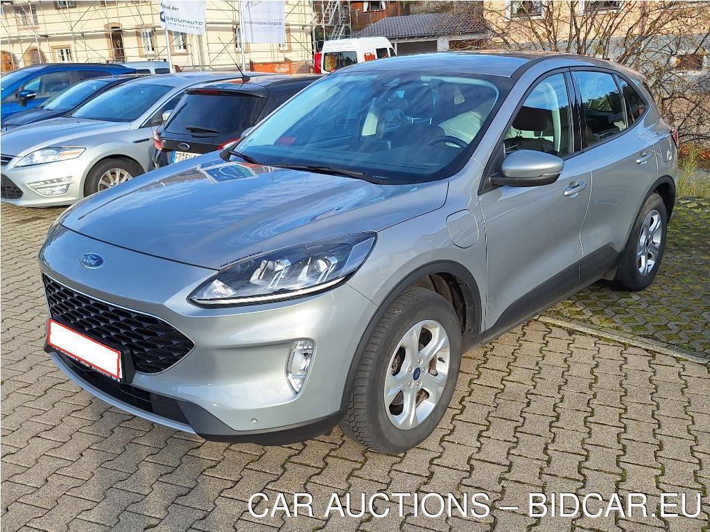 Ford Kuga 2.5 DURATEC PHEV, 2021