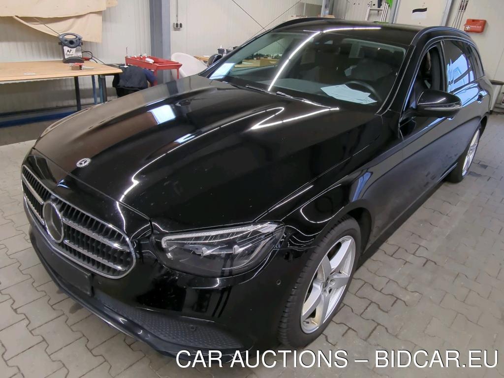 Mercedes-Benz E 300 DE T 9G-TRONIC Avantgarde, 2022