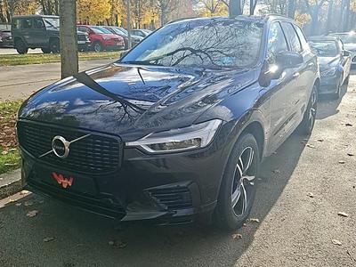 Volvo Xc60 T8 AWD RECHARGE GEARTRONIC, 2020