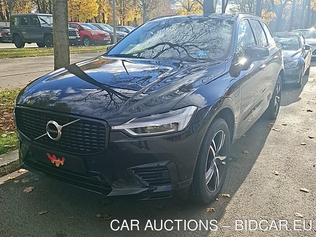 Volvo Xc60 T8 AWD RECHARGE GEARTRONIC, 2020