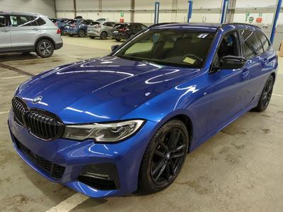 BMW 330I TOURING XDRIVE AUT. M Sport, 2020