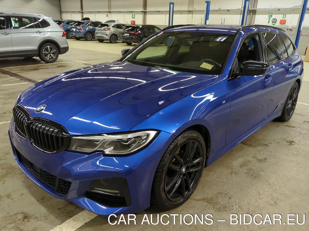 BMW 330I TOURING XDRIVE AUT. M Sport, 2020