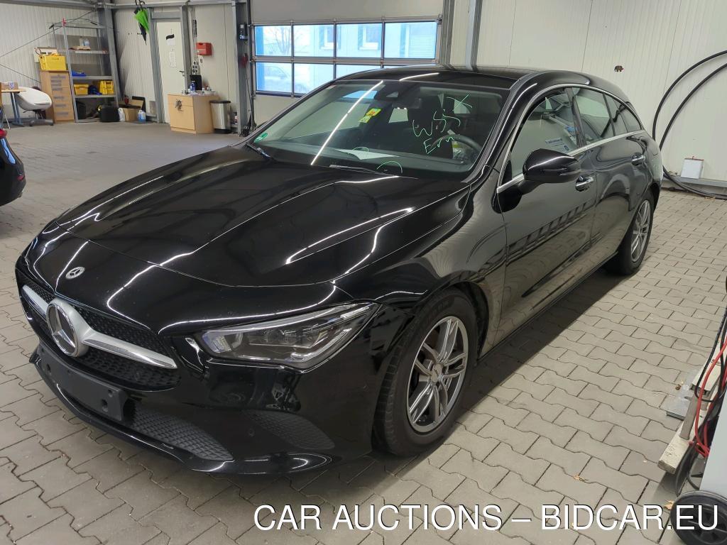 Mercedes-Benz Cla 200 SHOOTING BRAKE 7G-DCT, 2021