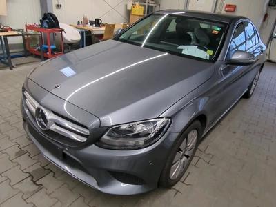 Mercedes-Benz C 300 DE 9G-TRONIC, 2021
