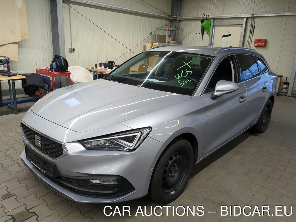 Seat Leon SPORTSTOURER 2.0 TDI Style, 2022