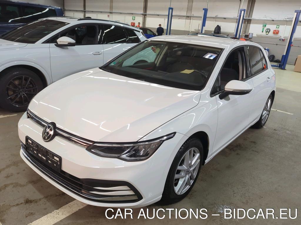 Volkswagen Golf 1.0 TSI OPF Active, 2021