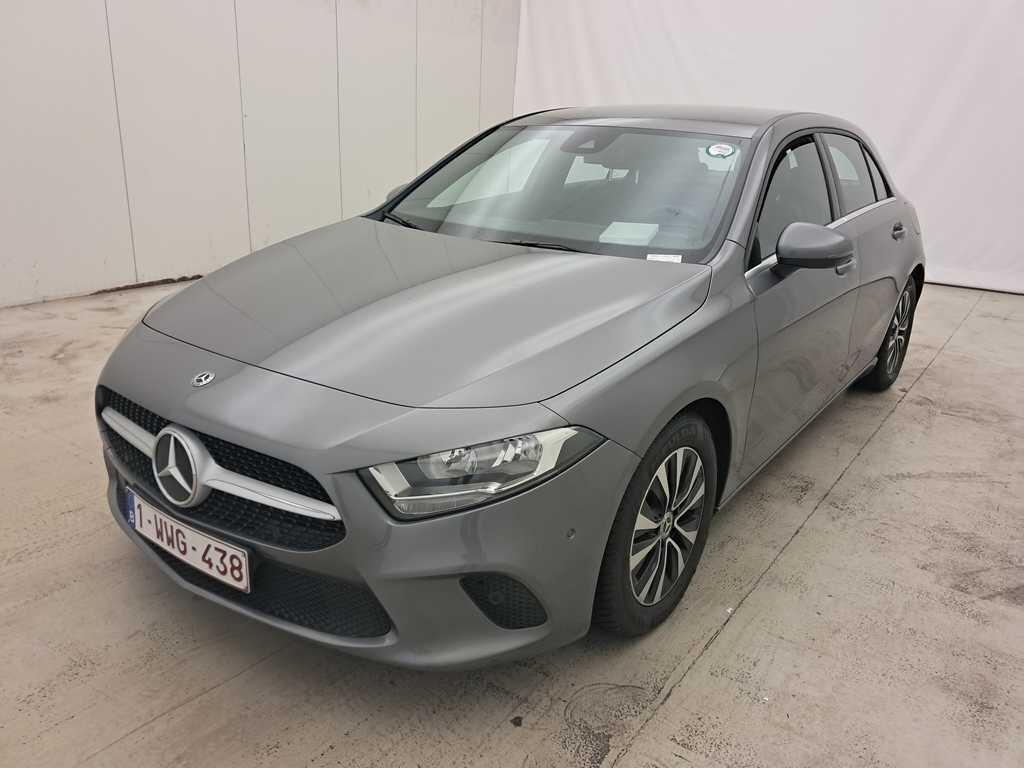 Mercedes A-Klasse A180d Business Solution 1.5d 116pk/cv 5p 7G-DCT, 2019